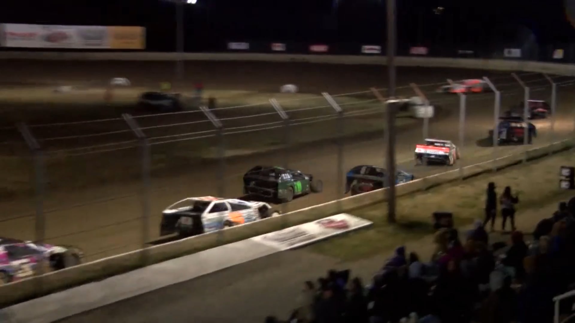 Battle at the Bullring B-Mod Last Chances Humboldt 3/23/19