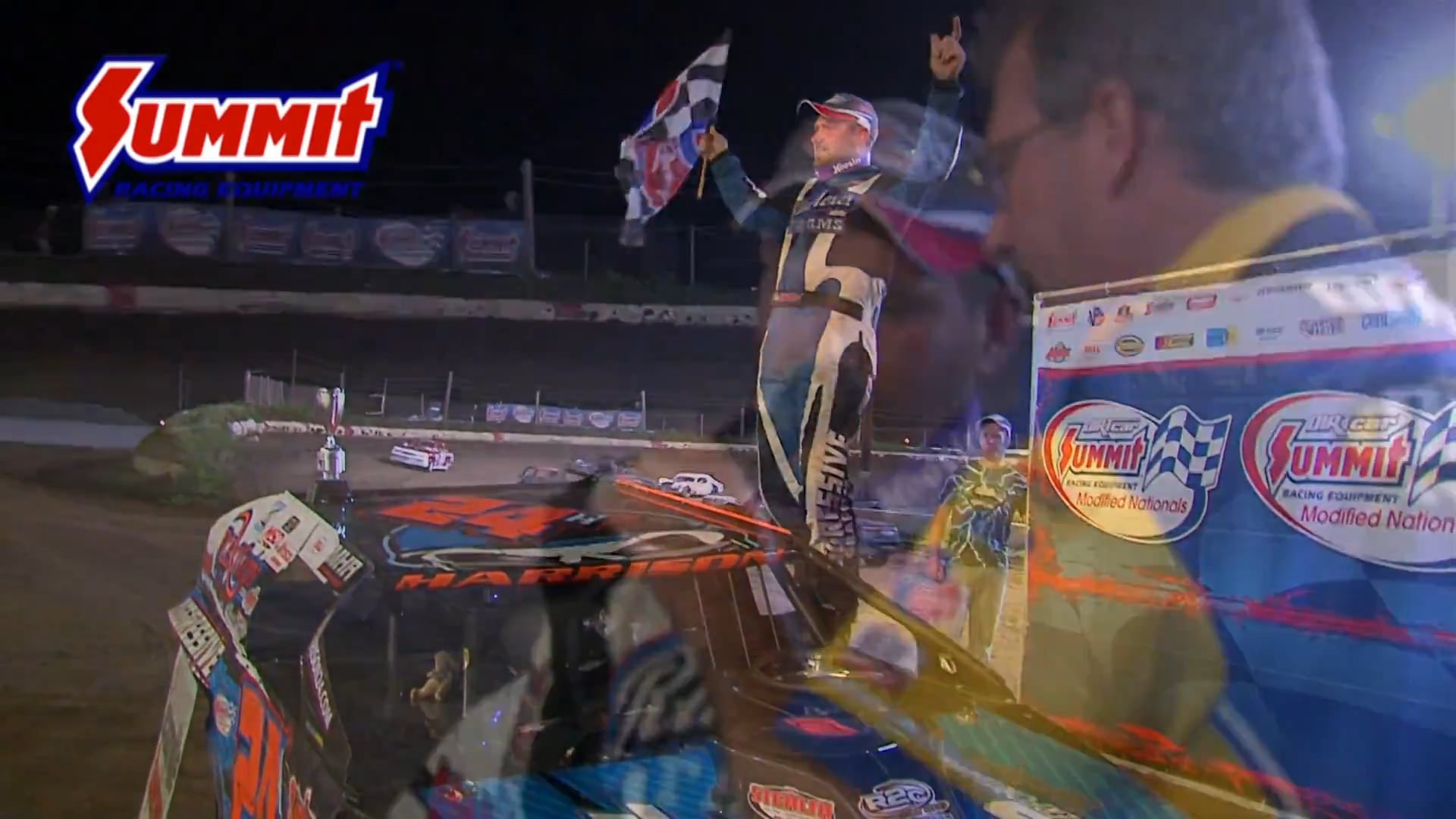 UMP Modified Nationals A-Main Jacksonville Speedway 06/16/15