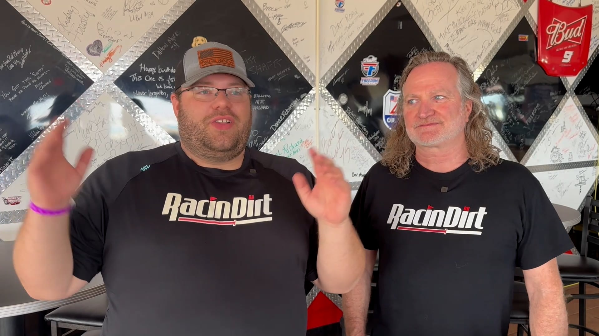 RacinDirt Roll Call King of America Lucas Oil Speedway 3/28/25