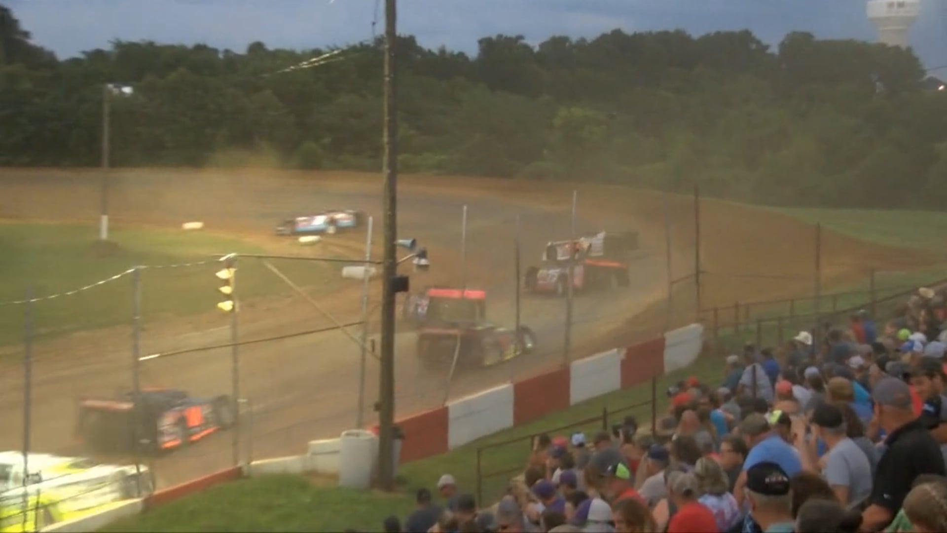 MARS A Main Monett Speedway 7/2/17