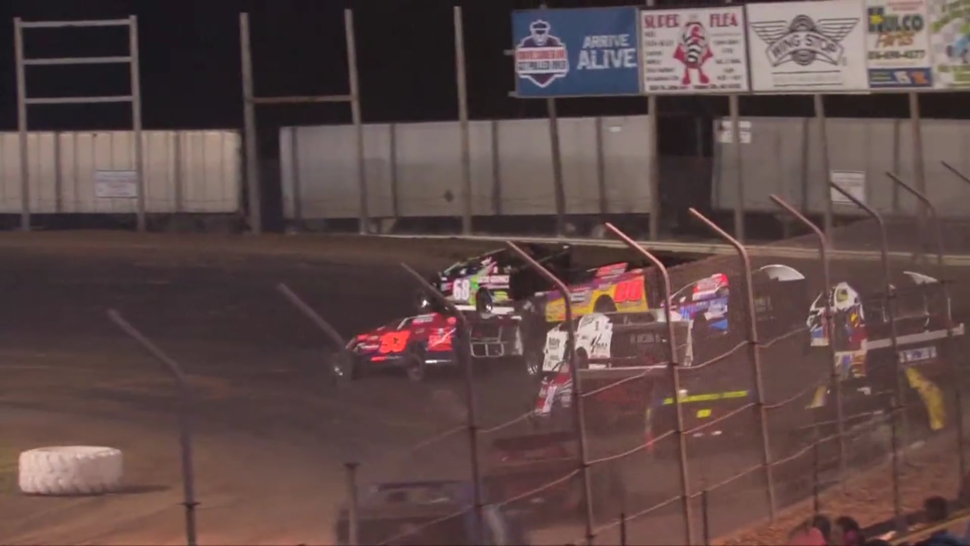 USRA A-Mods Valley Speedway 05/19/12