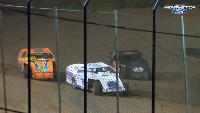 USRA B-Mods A Main Springfield Racewa...