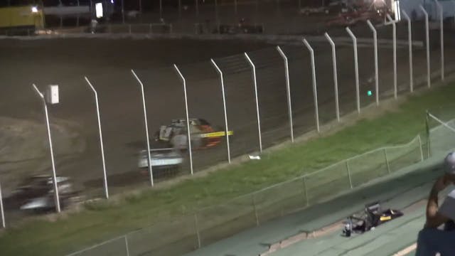 USRA B-Mod A-Main US36 Raceway 9/8/17