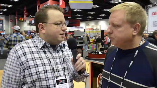 2014 PRI Show Interviews