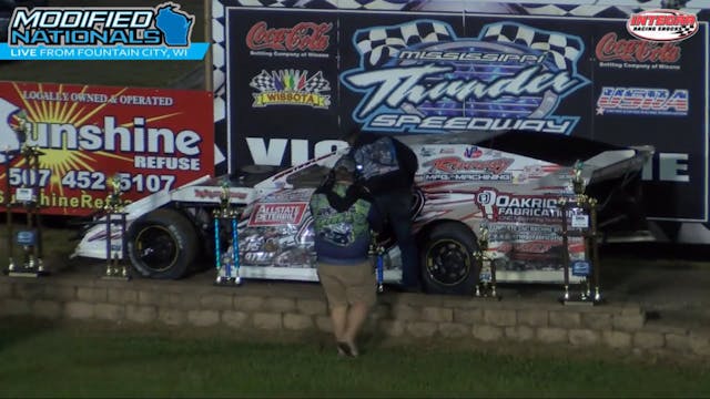 USRA Modified Nationals A-Main Missis...