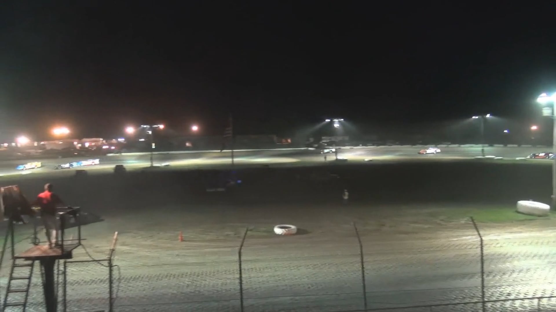 ULMA A-Main CMS 5/29/16