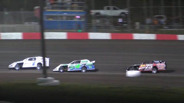 USMTS A-Main Lakeside Speedway 4/21/17