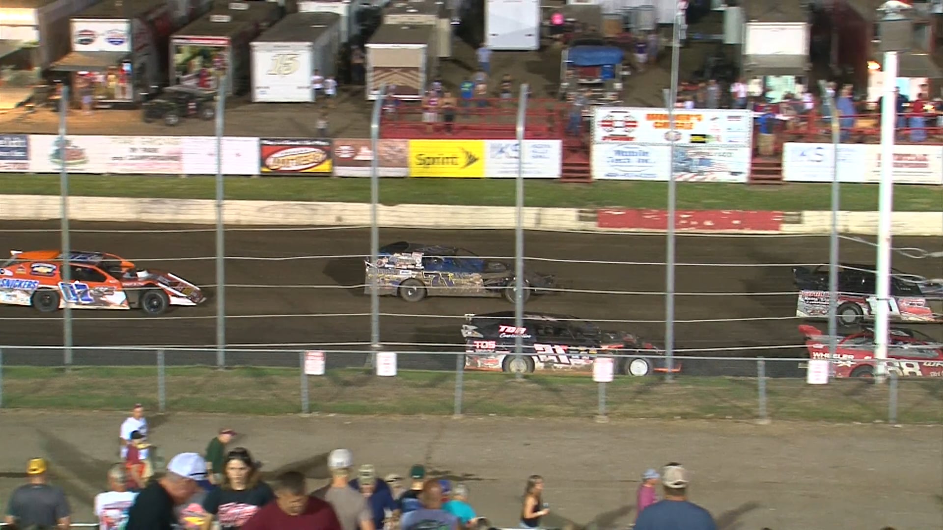 USMTS Qualifier 1 Silver Dollar Nationals I-80 7/20/18