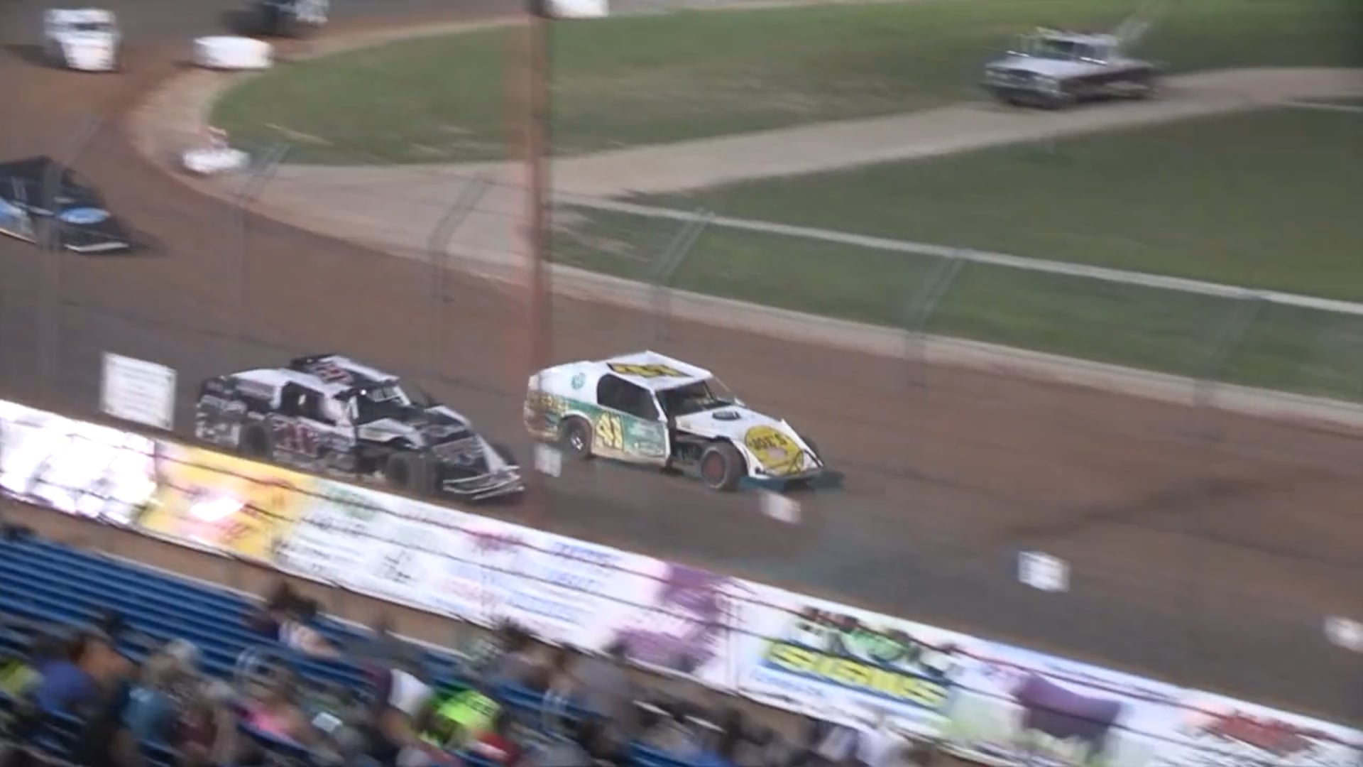 USRA B-Mod A-Main Lucas Oil Speedway 7/30/16