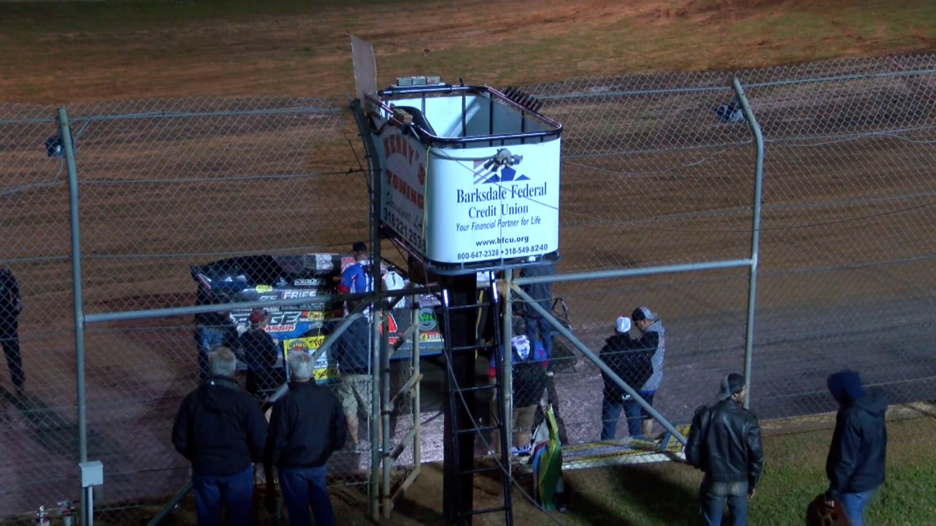 Limited Modified A-Main Ark La Tex Speedway 4/12/19