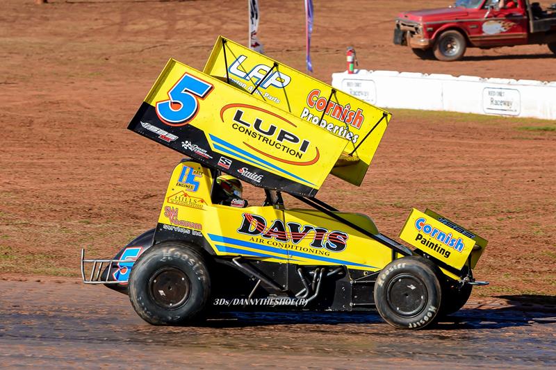 Stream Archive OCRS Red Dirt Raceway 10/15/22