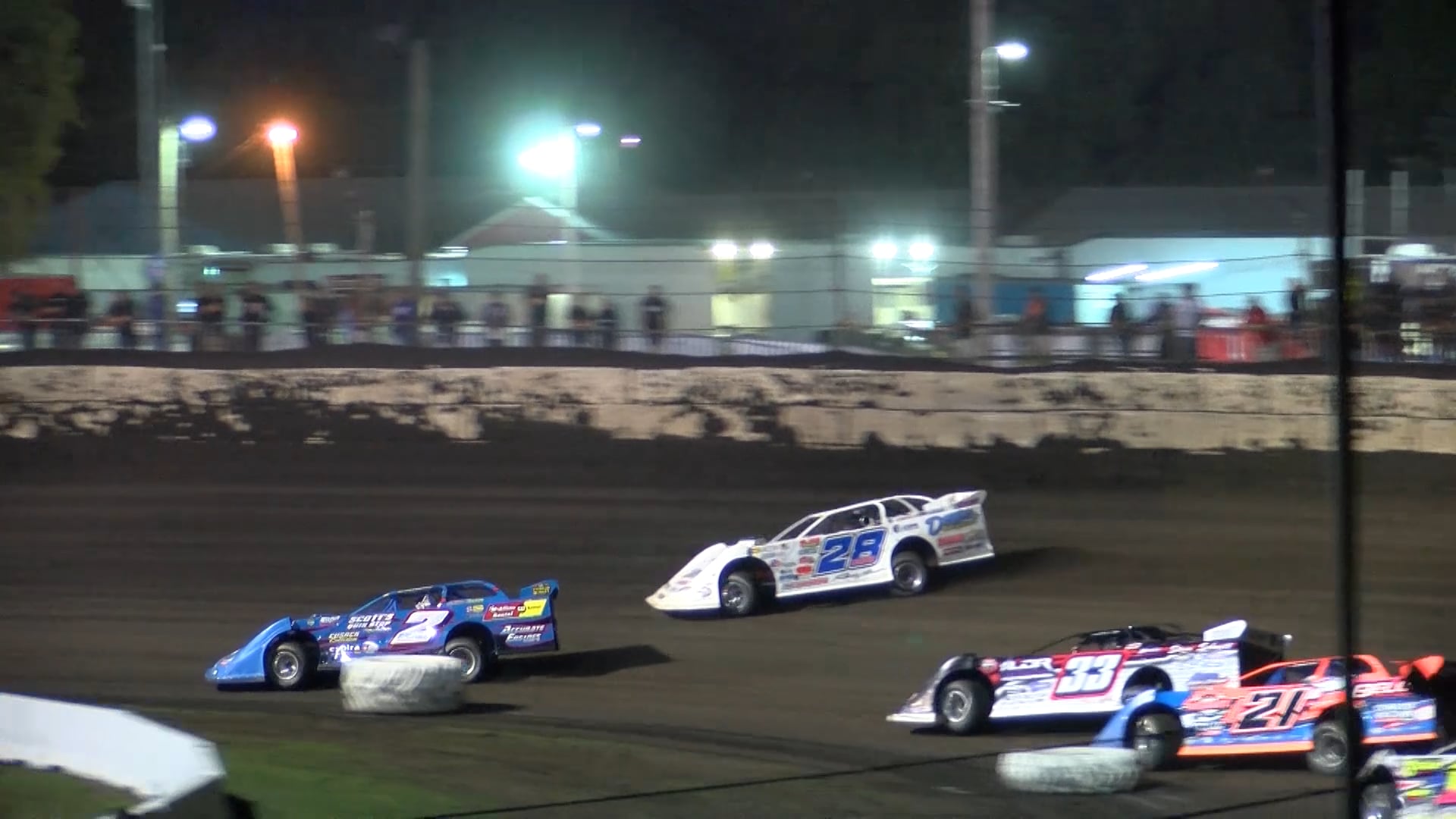 American Ethanol Late Model Heats Fairbury Speedway 8/31/19