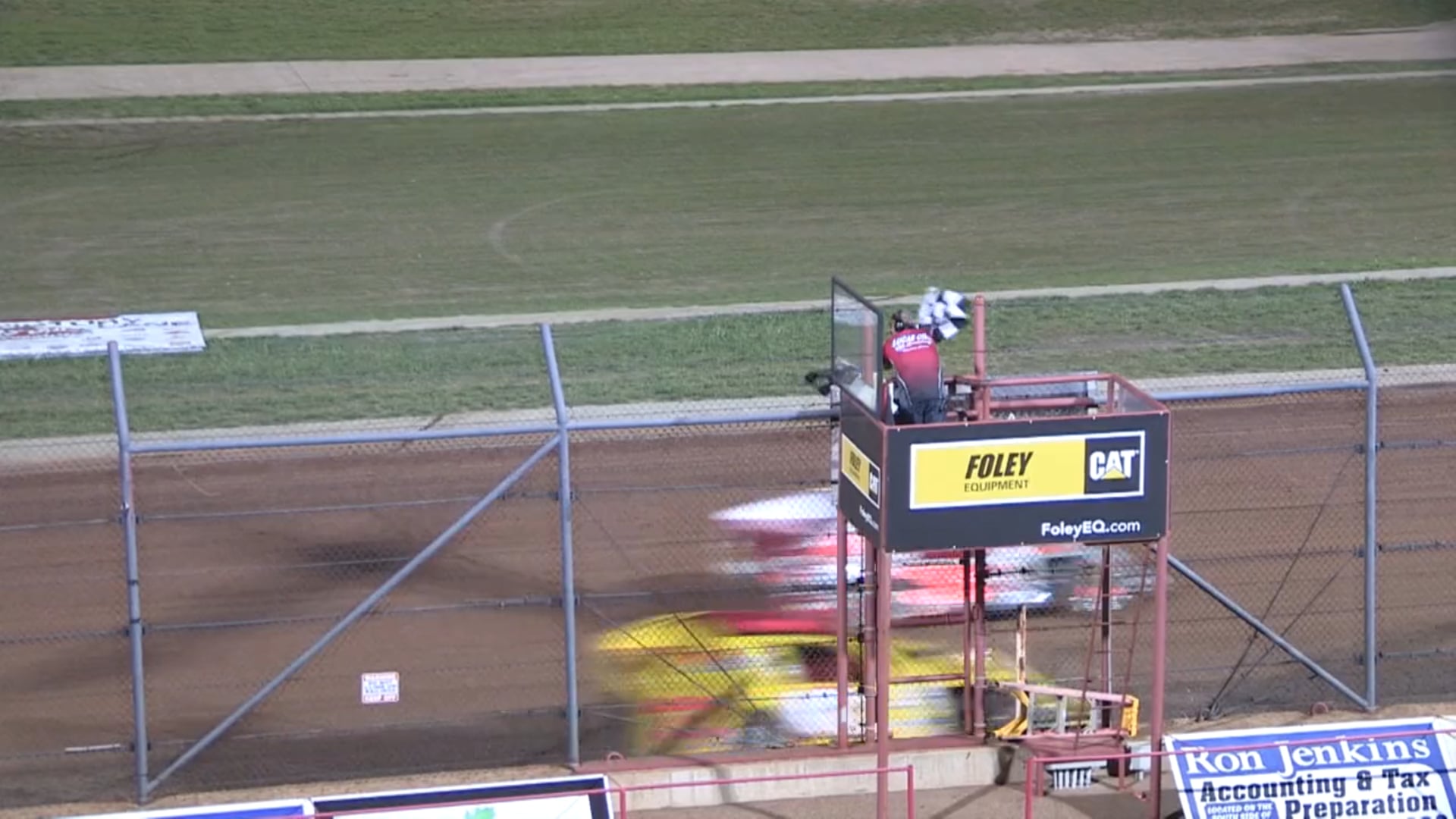 USRA B-Mod A-Main Lucas Oil Speedway 5/13/17