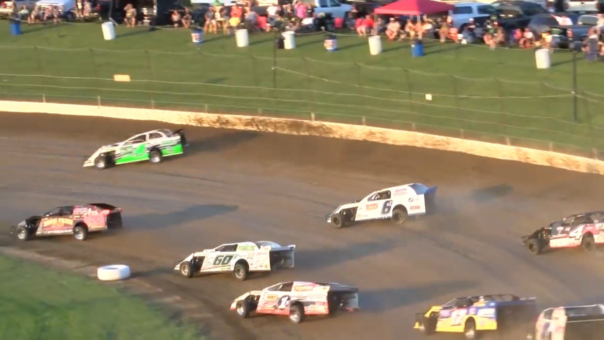 USMTS Heat Session 1 I-94 6/24/16