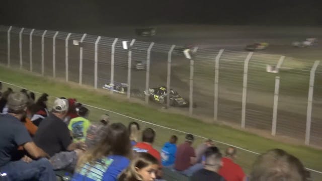 USRA B-Mod A-Main US36 Raceway 8/25/17