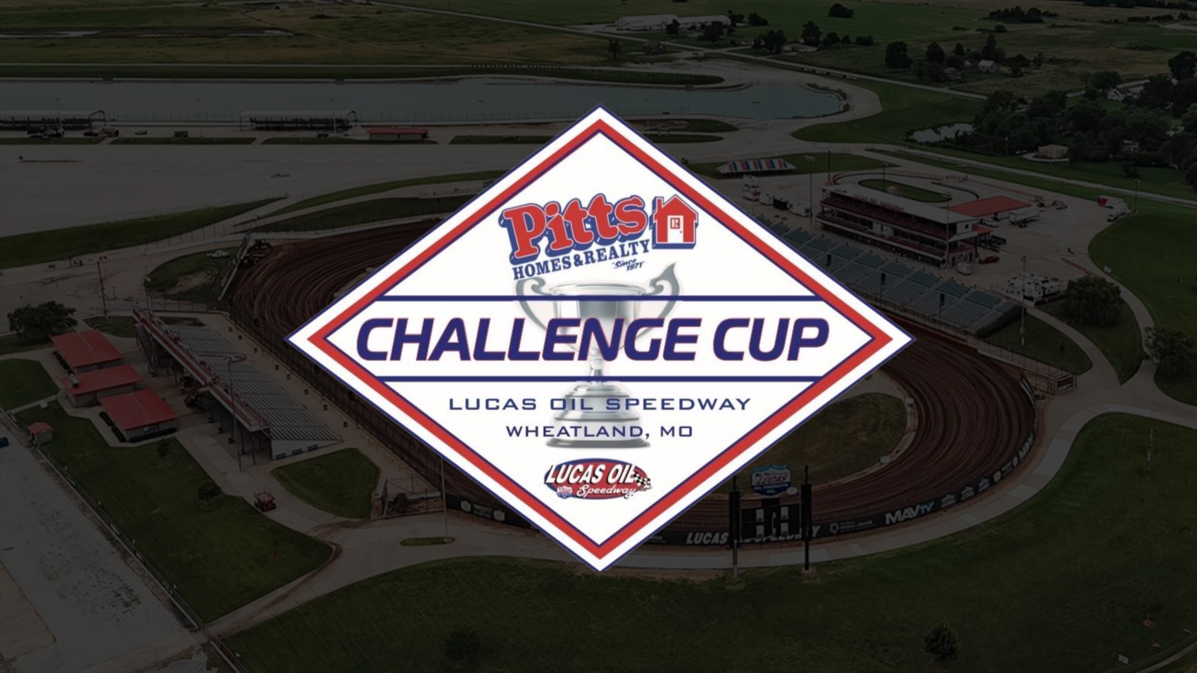 Lucas Oil Speedway Challenge Cup 7/18/26