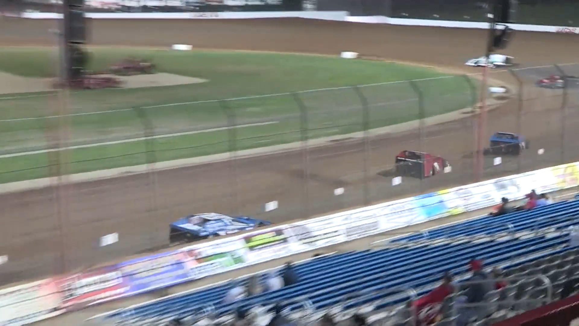 USRA Modified A-Main Lucas Oil Speedway 4/20/19
