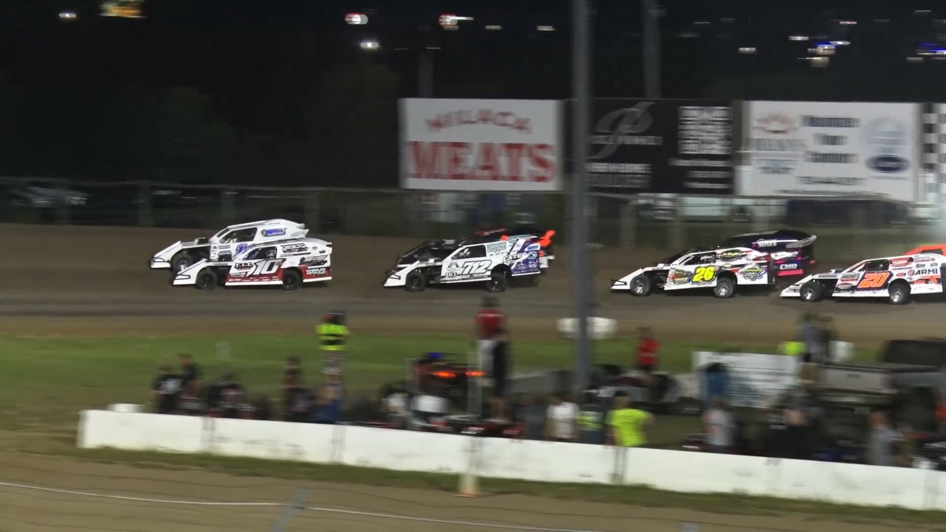 USMTS A-Main Princeton Speedway 7/17/26
