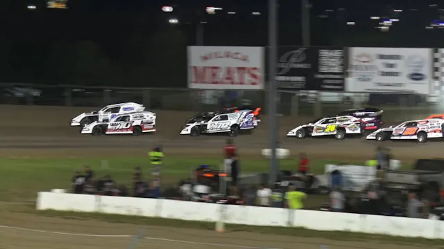 USMTS A-Main Princeton Speedway 7/17/26