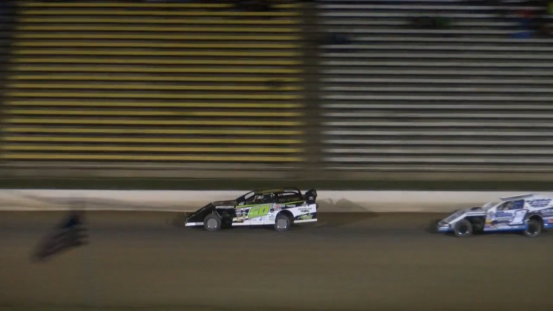 Wissota 100 Modified Race of Champions I-94 Speedway 9/14/18