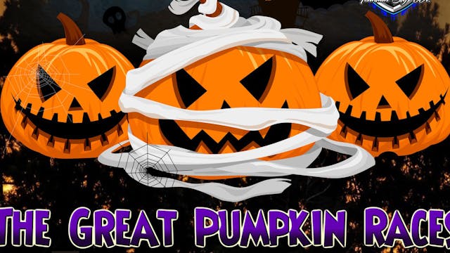 The Great Pumpkin Race Mississippi Th...
