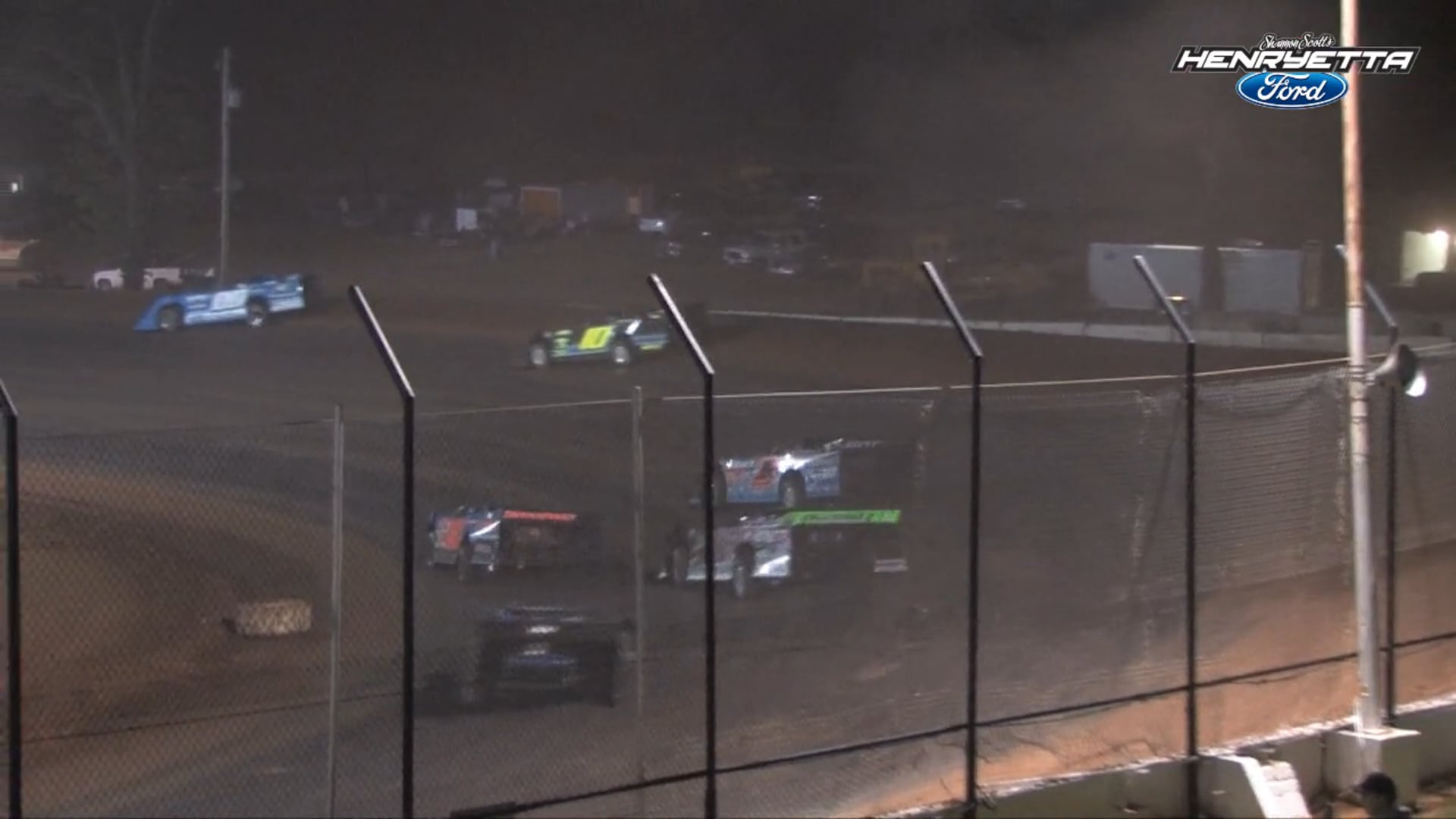 MARS Springfield Raceway A Main 5/2/15