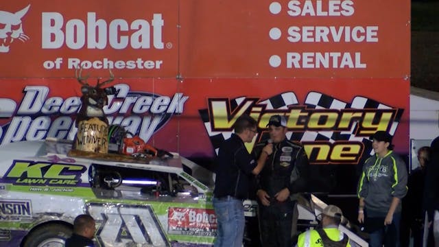 USRA Fall Jamboree B-Mod A-Main Deer ...