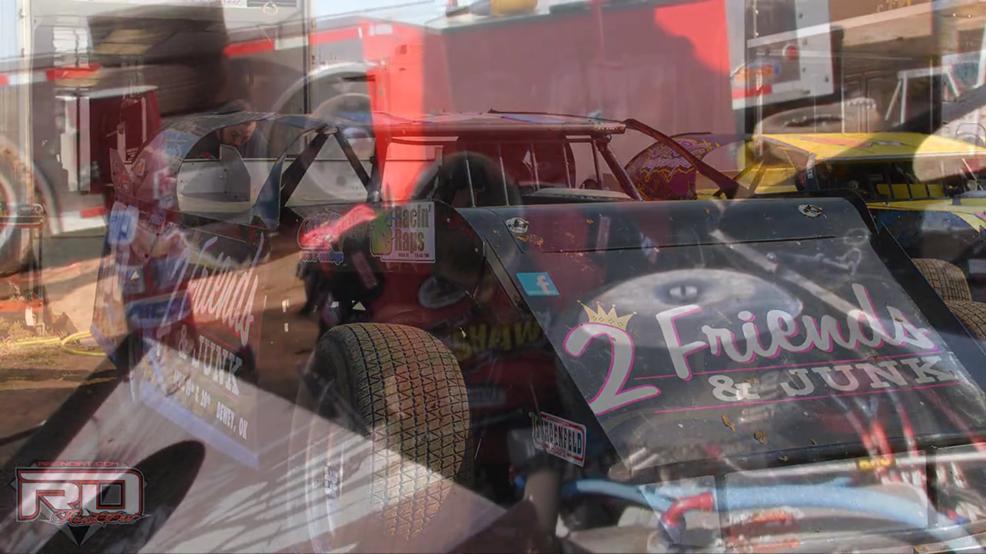 Practice Recap: King of America 3/28/13