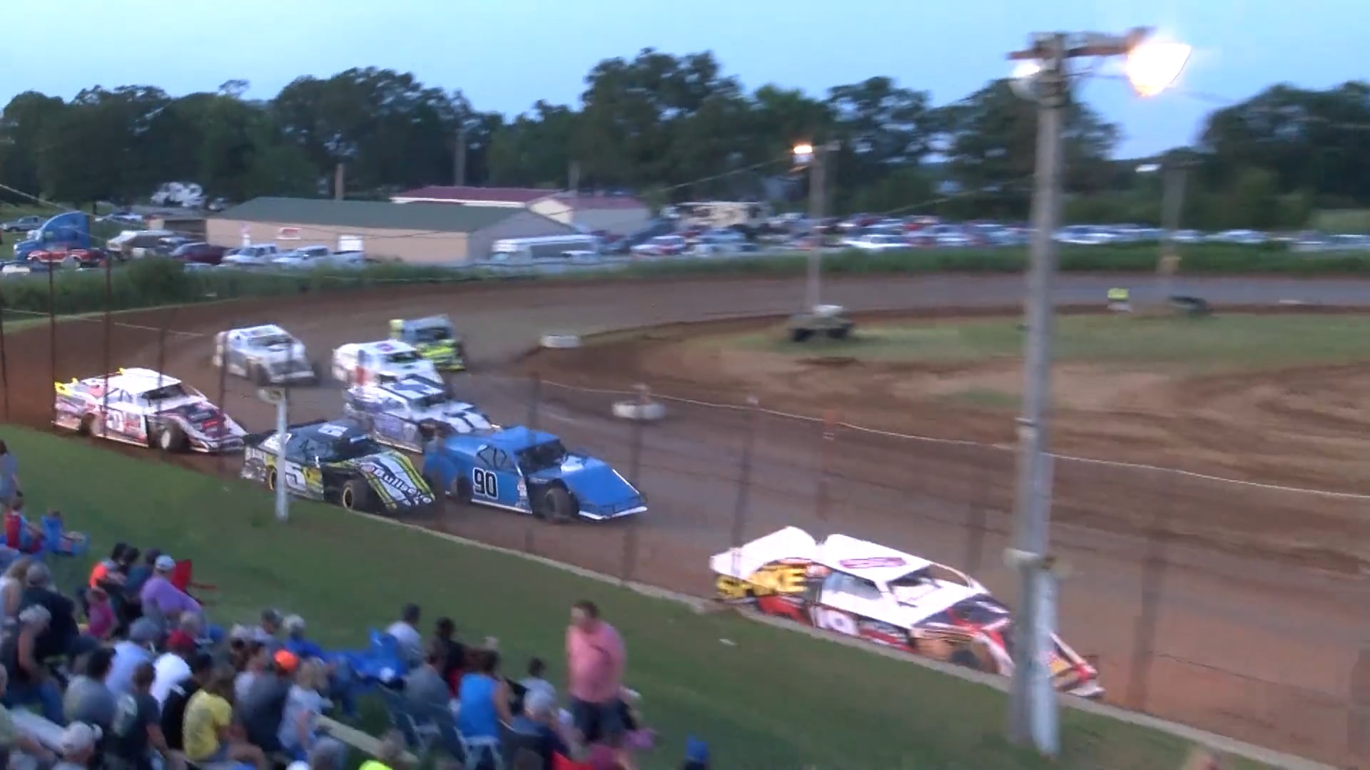 USMTS Heats Dallas County Speedway 8/15/19