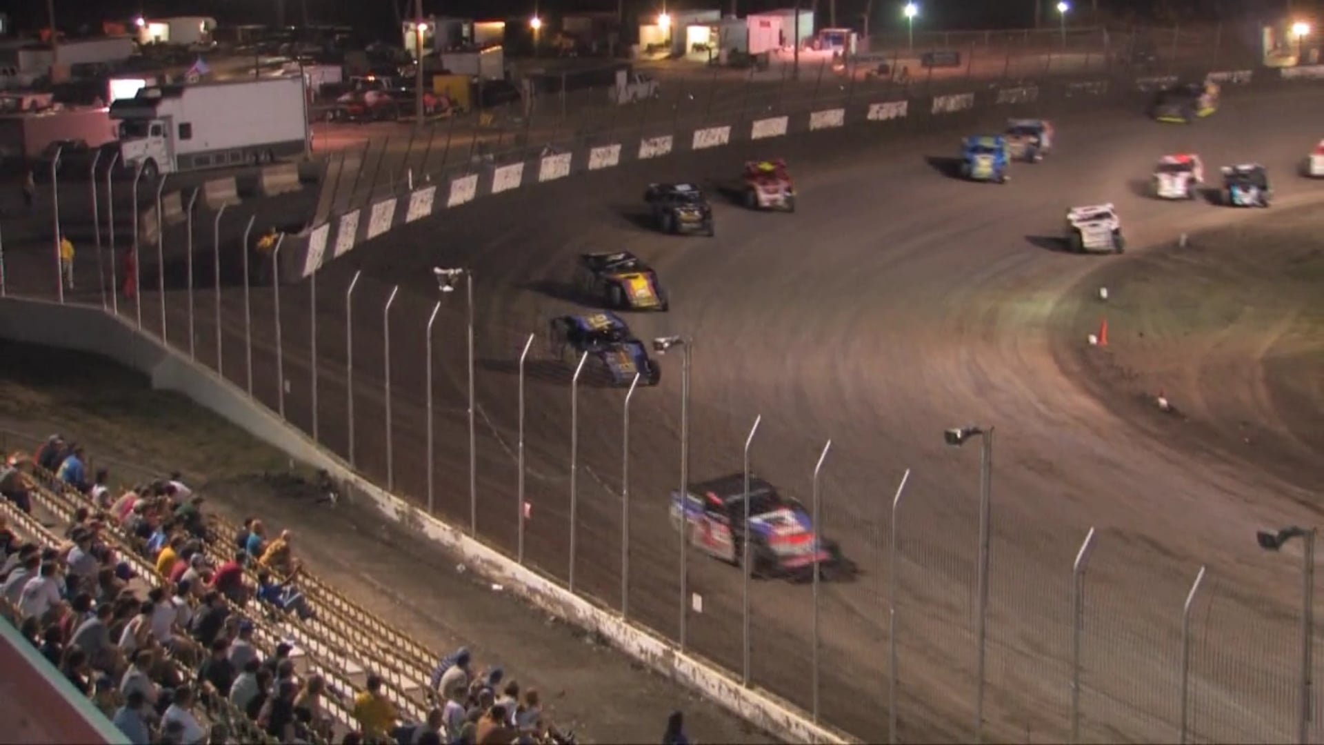 USRA Modified Feature Highlights @ Lakeside Speedway on 06/14/13