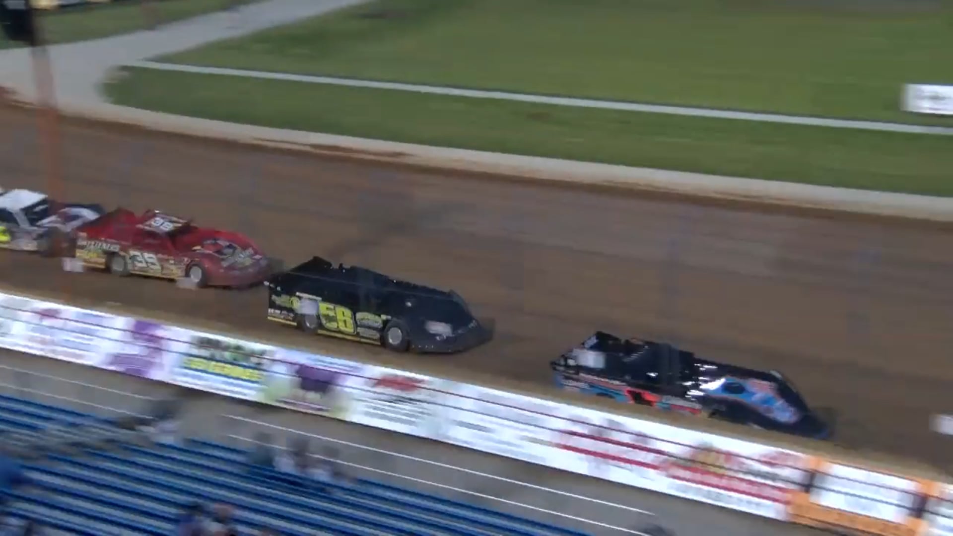 Show Me 100 Heats 05/26/16