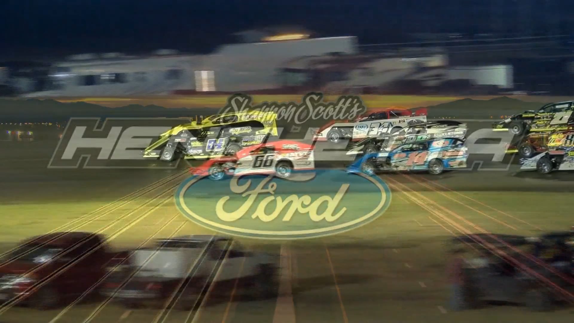 TOMS A-Main Southern Oklahoma Speedway 11/4/17