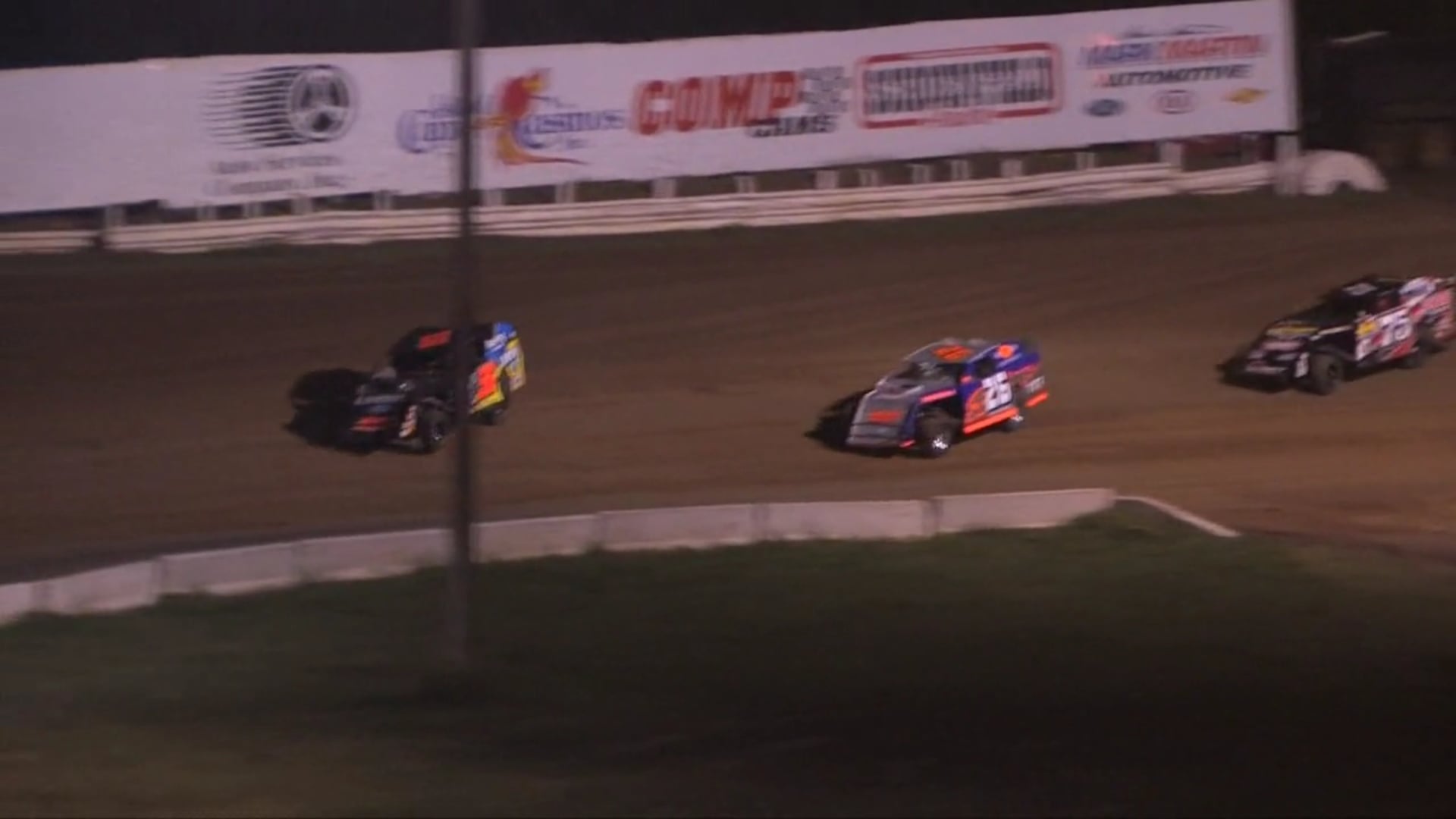 USMTS Heat Races Batesville 8/2/13