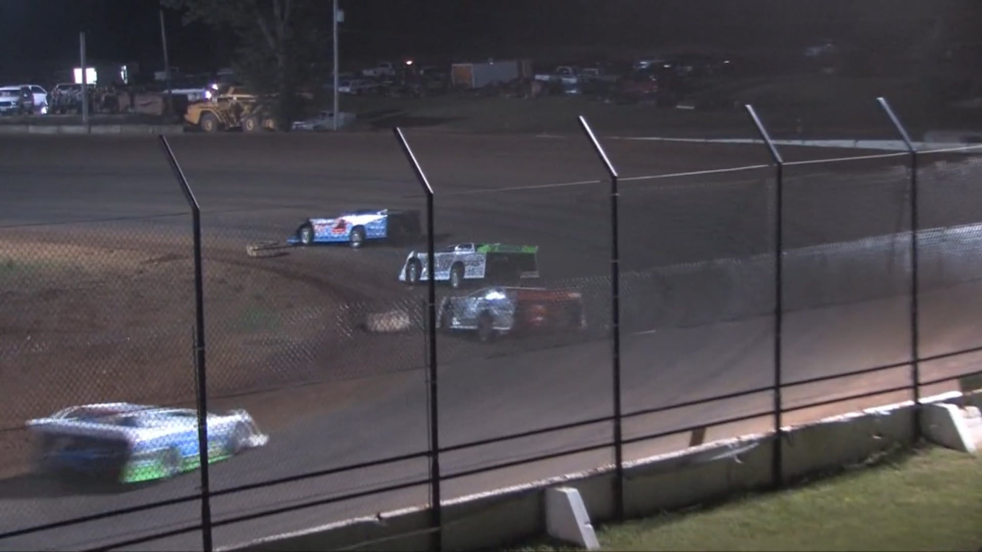 MARS Springfield Raceway A Main 6/20/15