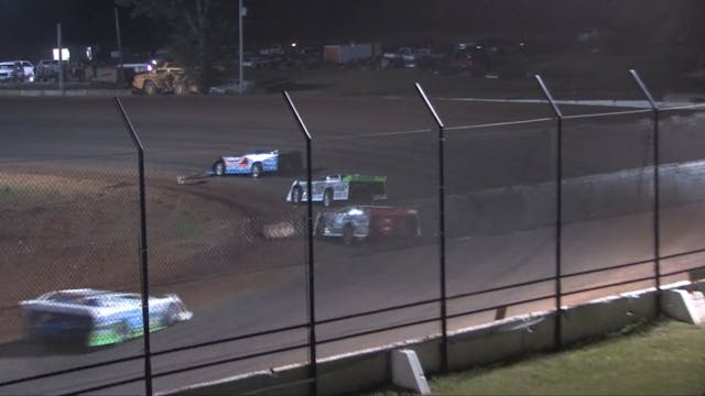 MARS Springfield Raceway A Main 6/20/15