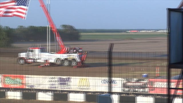 Usmts Heats At Salina Speedway 6-9-18
