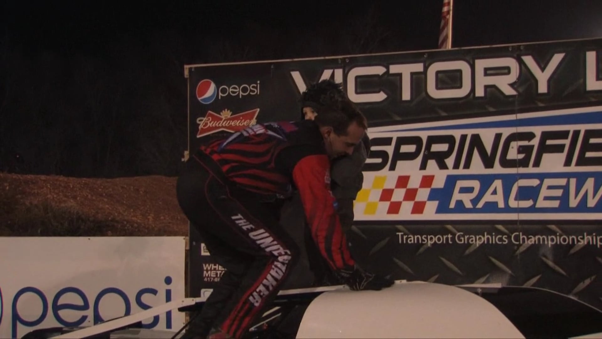 Turkey Bowl Late Model Feature 11/30/13