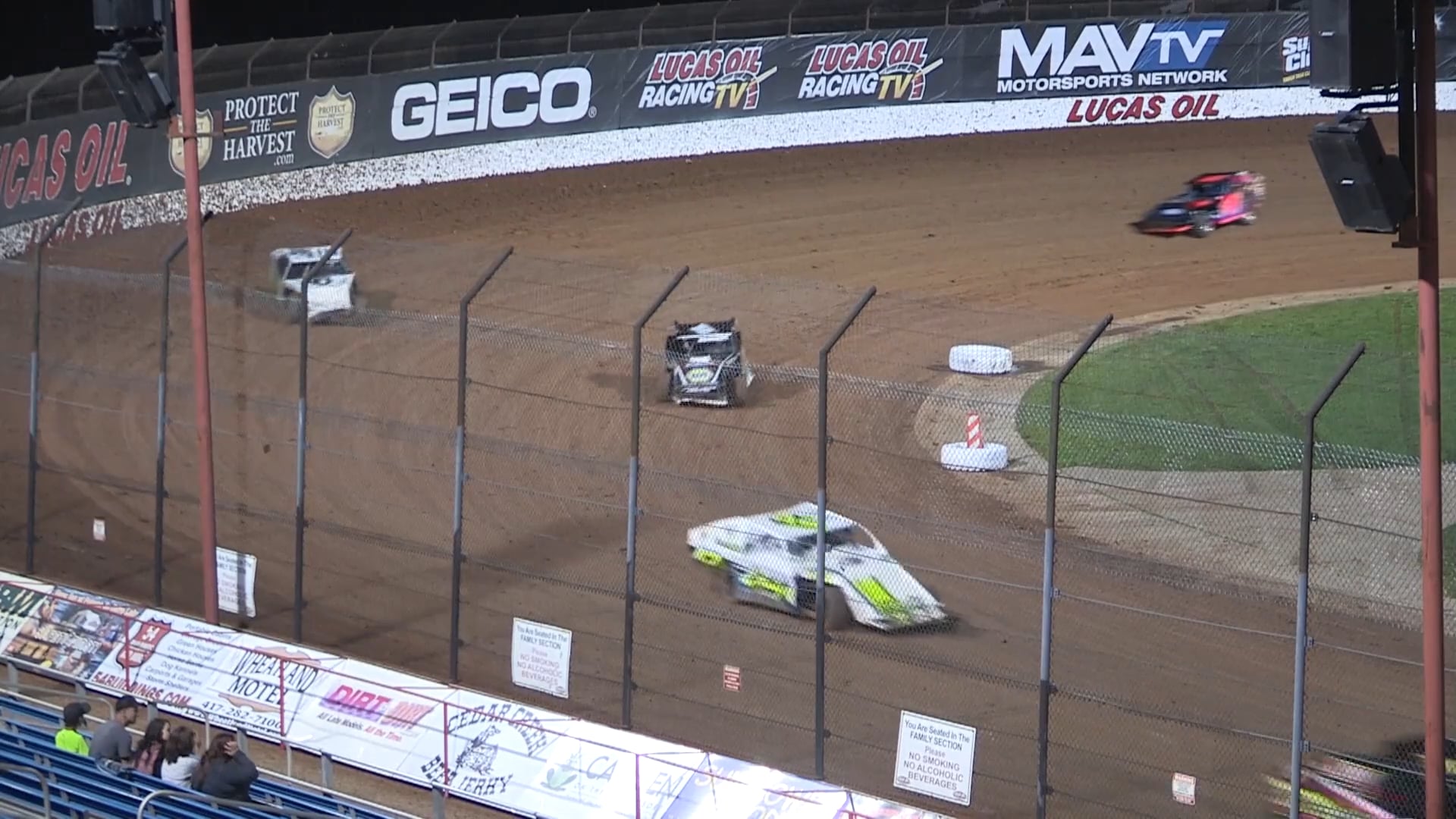 USRA B-Mod A-Main Lucas Oil Speedway 5/23/20