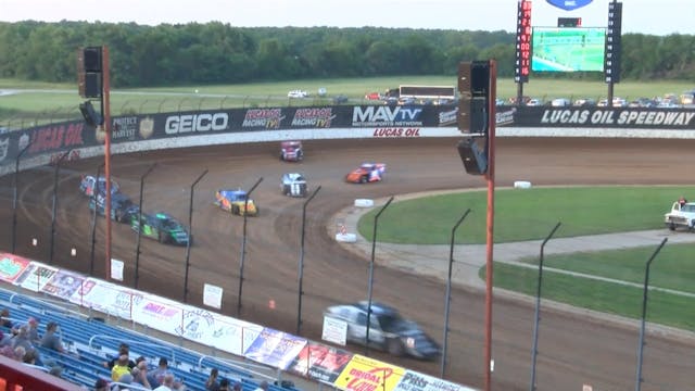 USMTS Heats Lucas Oil Speedway 6/3/20