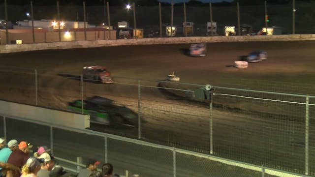 TOMS Heats RPM Speedway 7/28/17