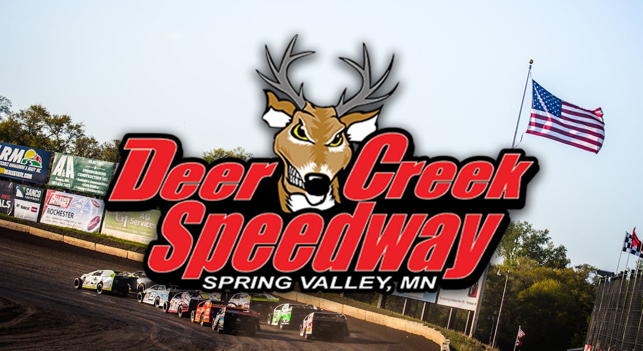 Stream Archive Deer Creek Speedway 7/31/21 2021 Stream Archives