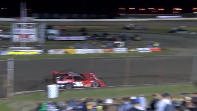 Mod Mania Crate Late Models Heats Tri...