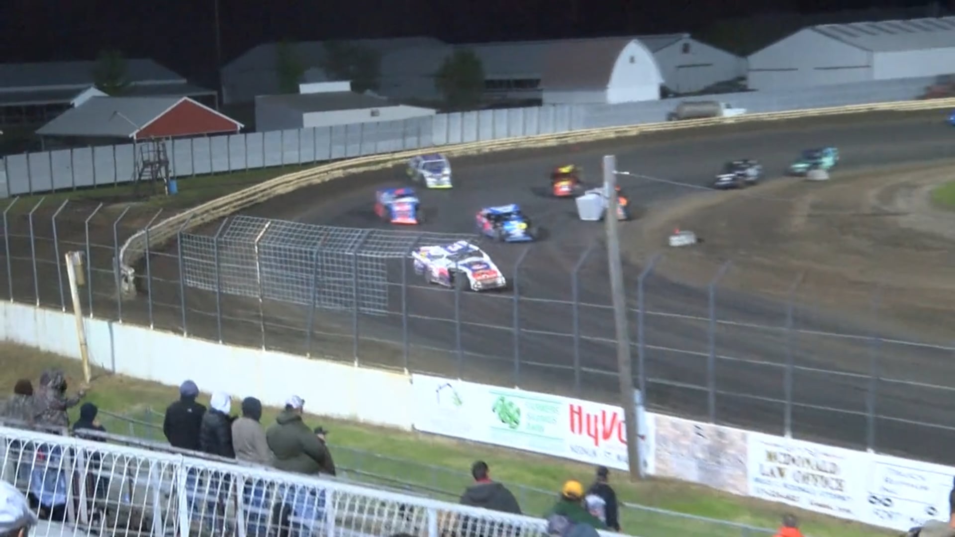 IMCA Modified A-Main Lee County Speedway 5/4/17