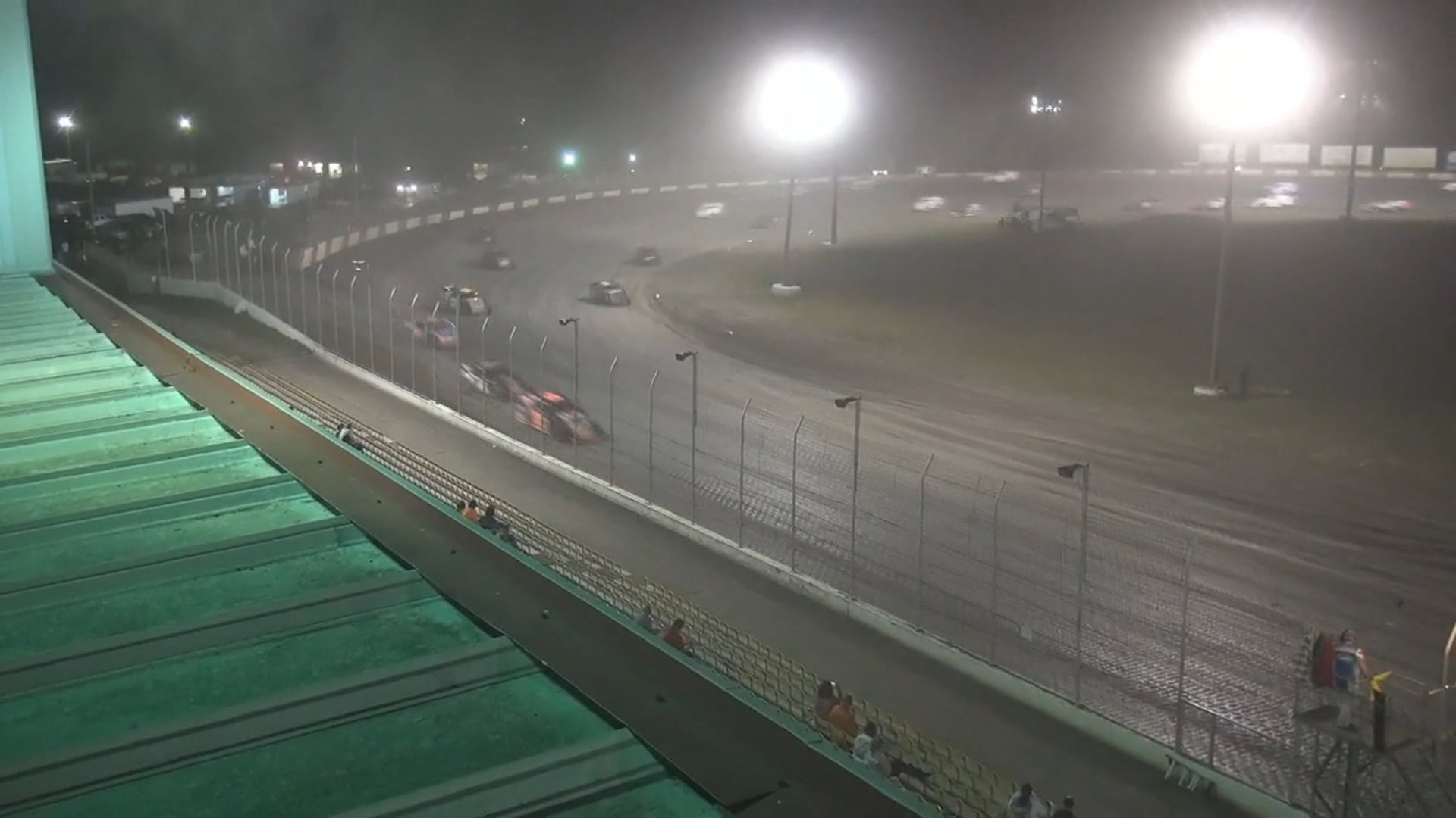 USRA B-Mod A-Main Lakeside Speedway 7/29/16