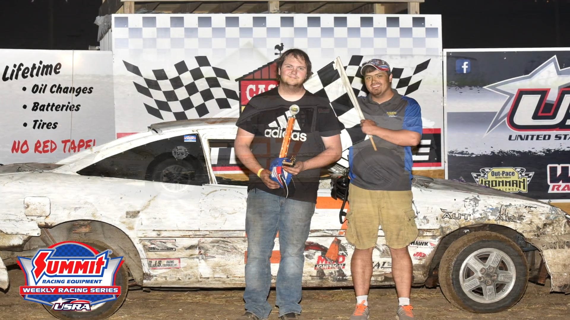 USRA Bryant Tuner Champion 2018