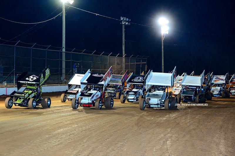 Stream Archive OCRS Salina Highbanks Speedway 9/24/22