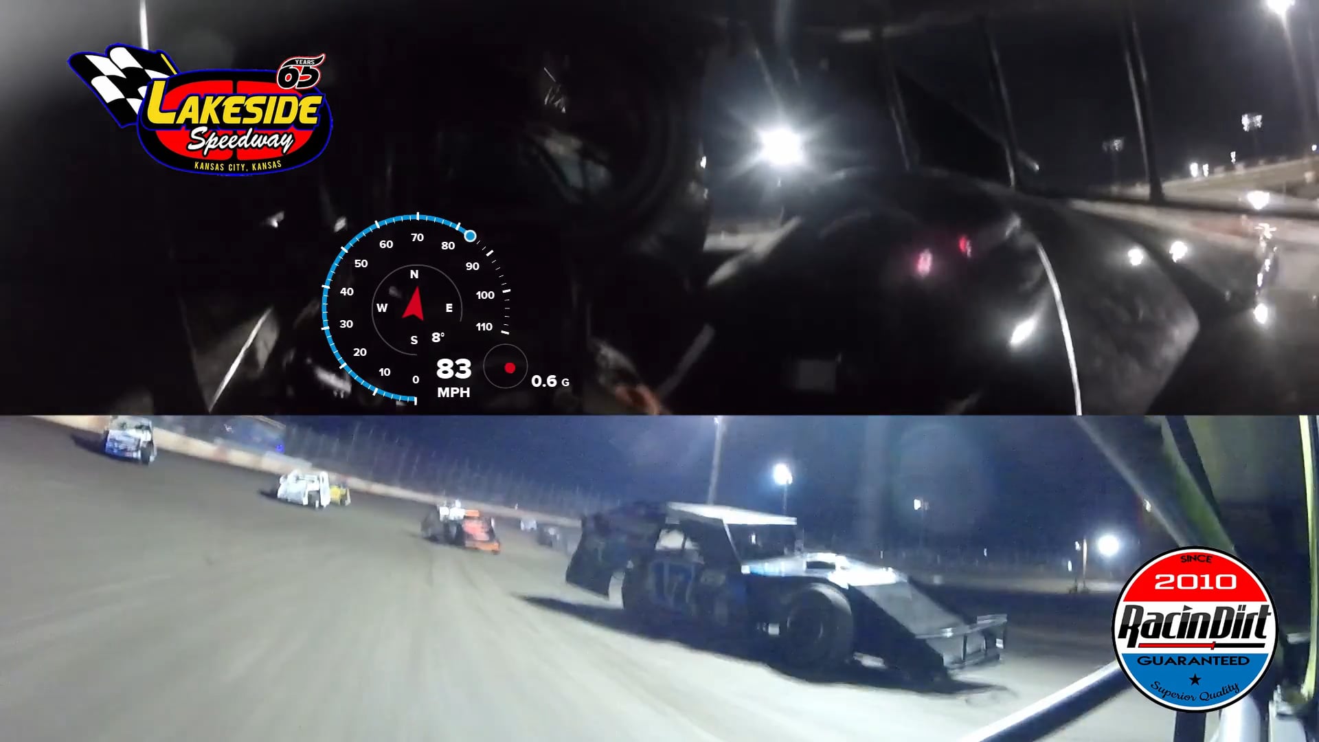 Chase Junghans In Car USRA Modified Lakeside Speedway 10/30/20