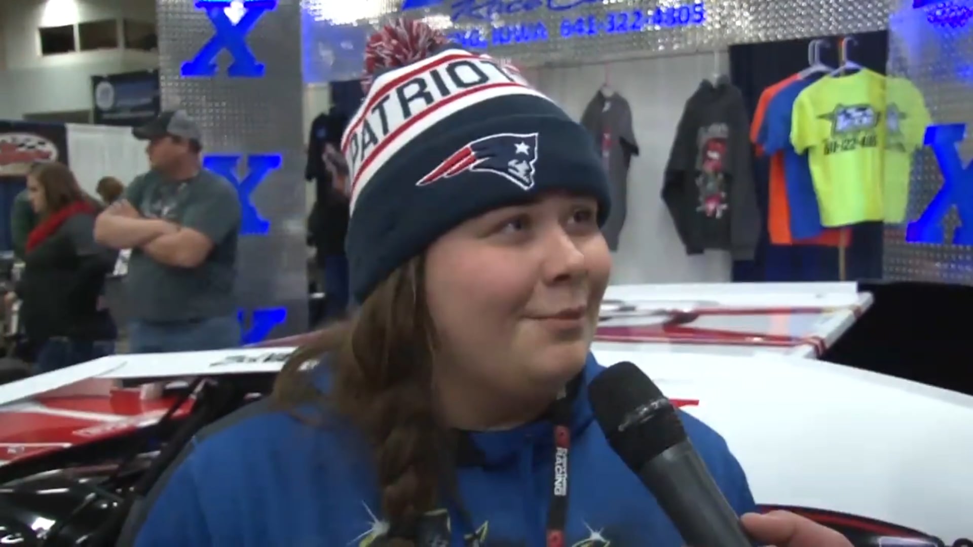 Heartland Auto Racing Show Interviews Day 2 2015