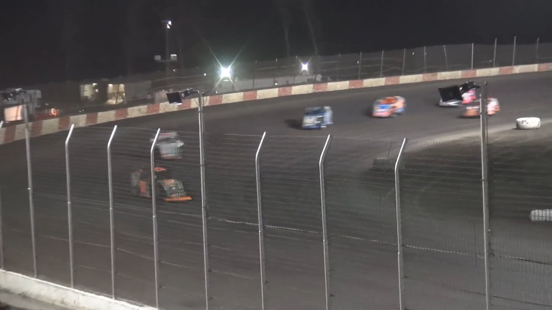 USRA B-Mod A-Main Lakeside Speedway 4/14/17