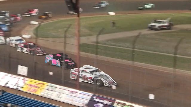 USRA B-Mod A-Main Lucas Oil Speedway ...